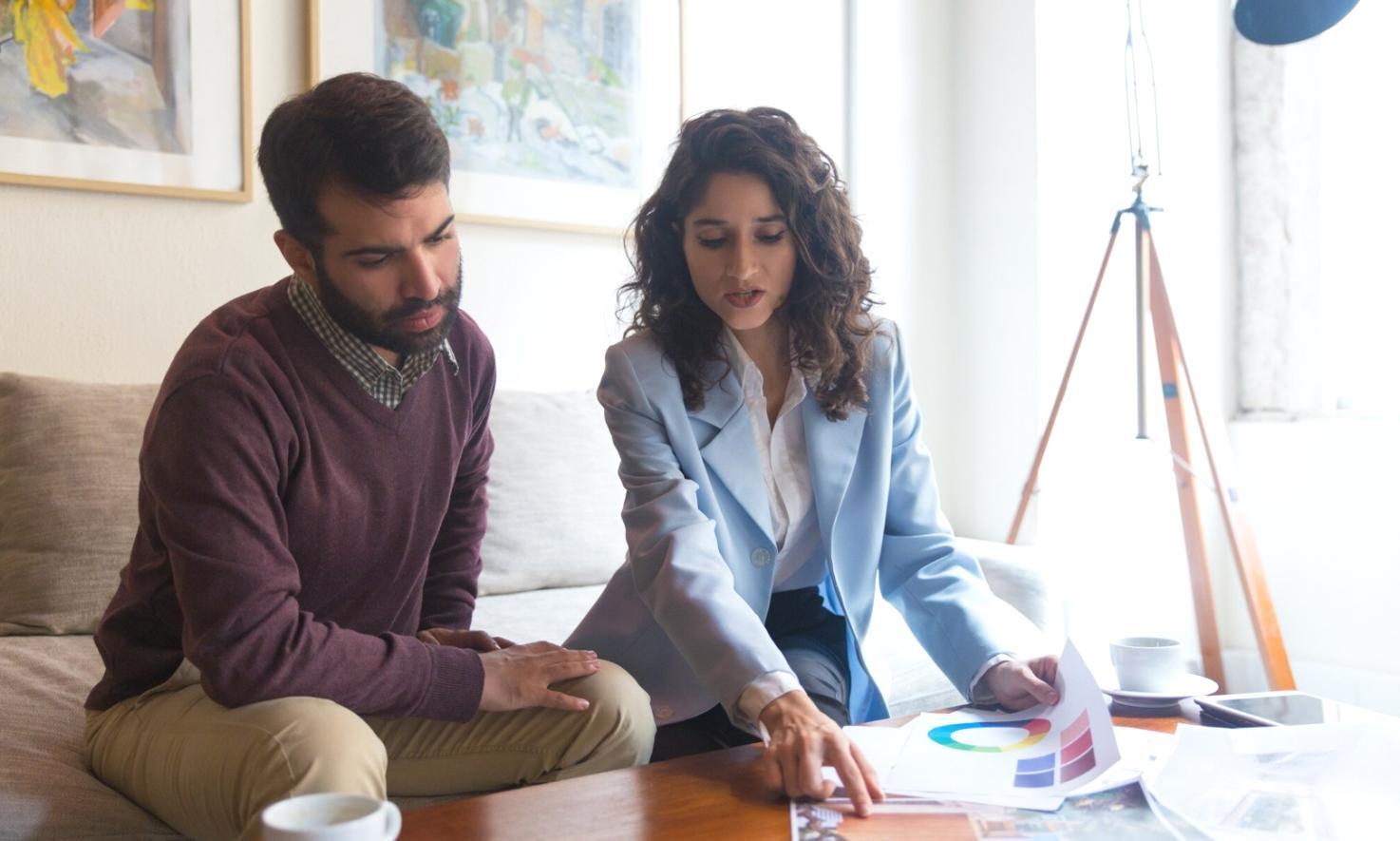 Detaillierte Finanzanalyse und Budgetplanung