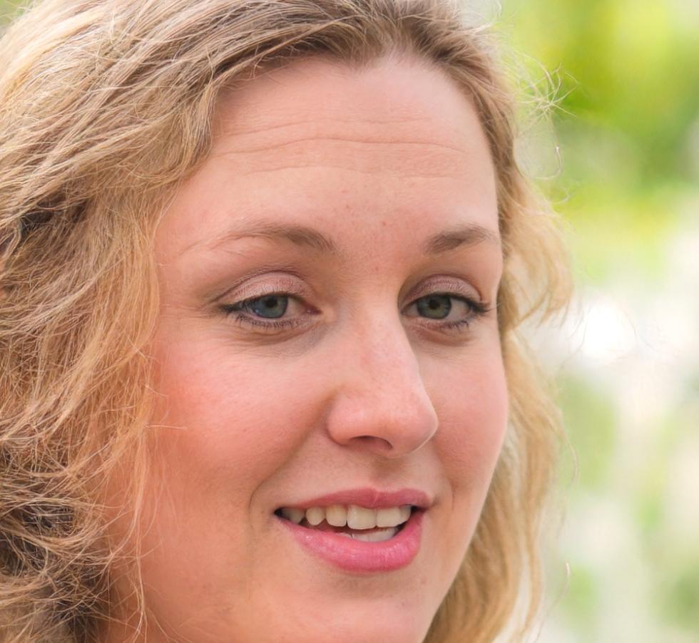 Portrait von Annika Solberg