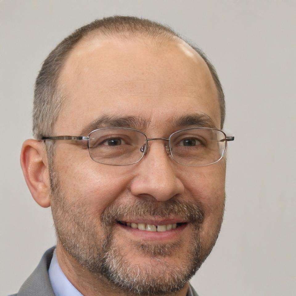 Portrait von Henrik Tvedt