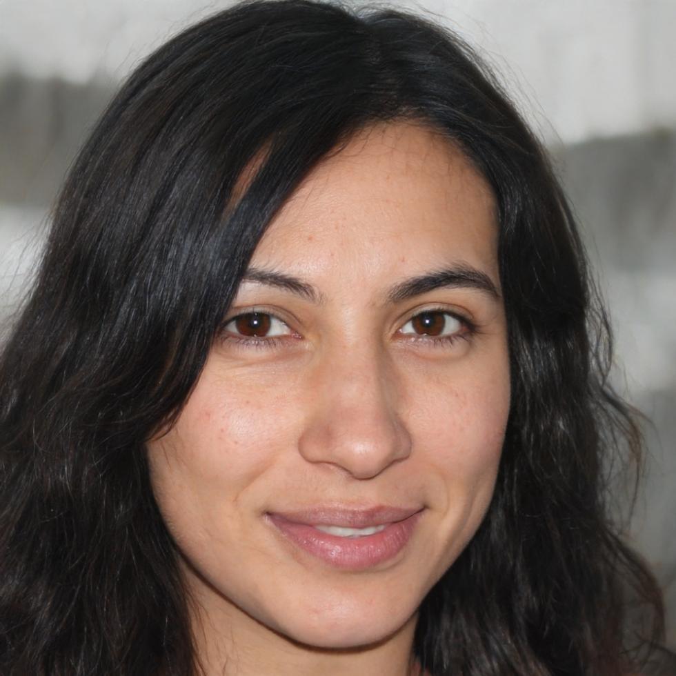 Porträt von Svenja Lindberg