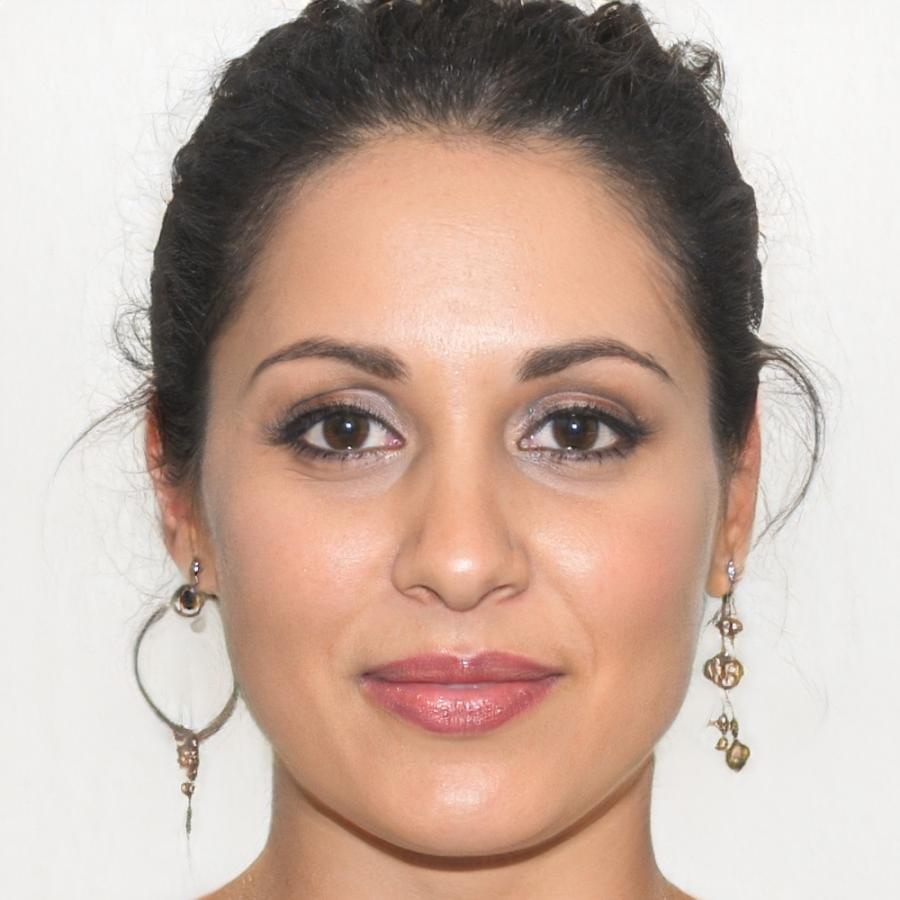 Teilnehmerin Linnea Virtanen