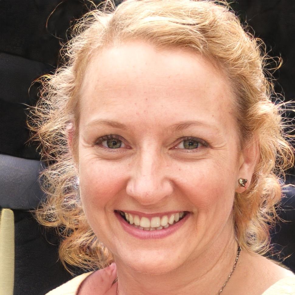 Teilnehmerin Siobhan Callahan